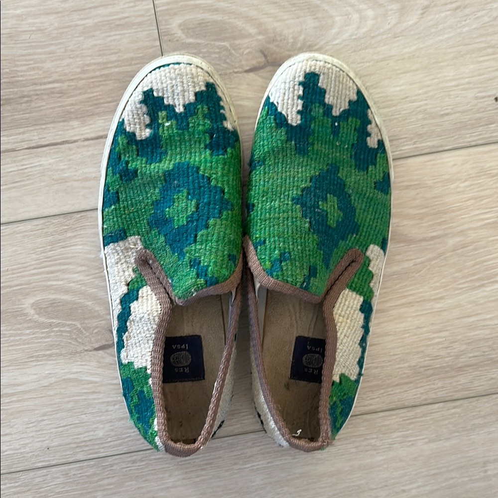 Res Ipsa Slip-On Sneakers